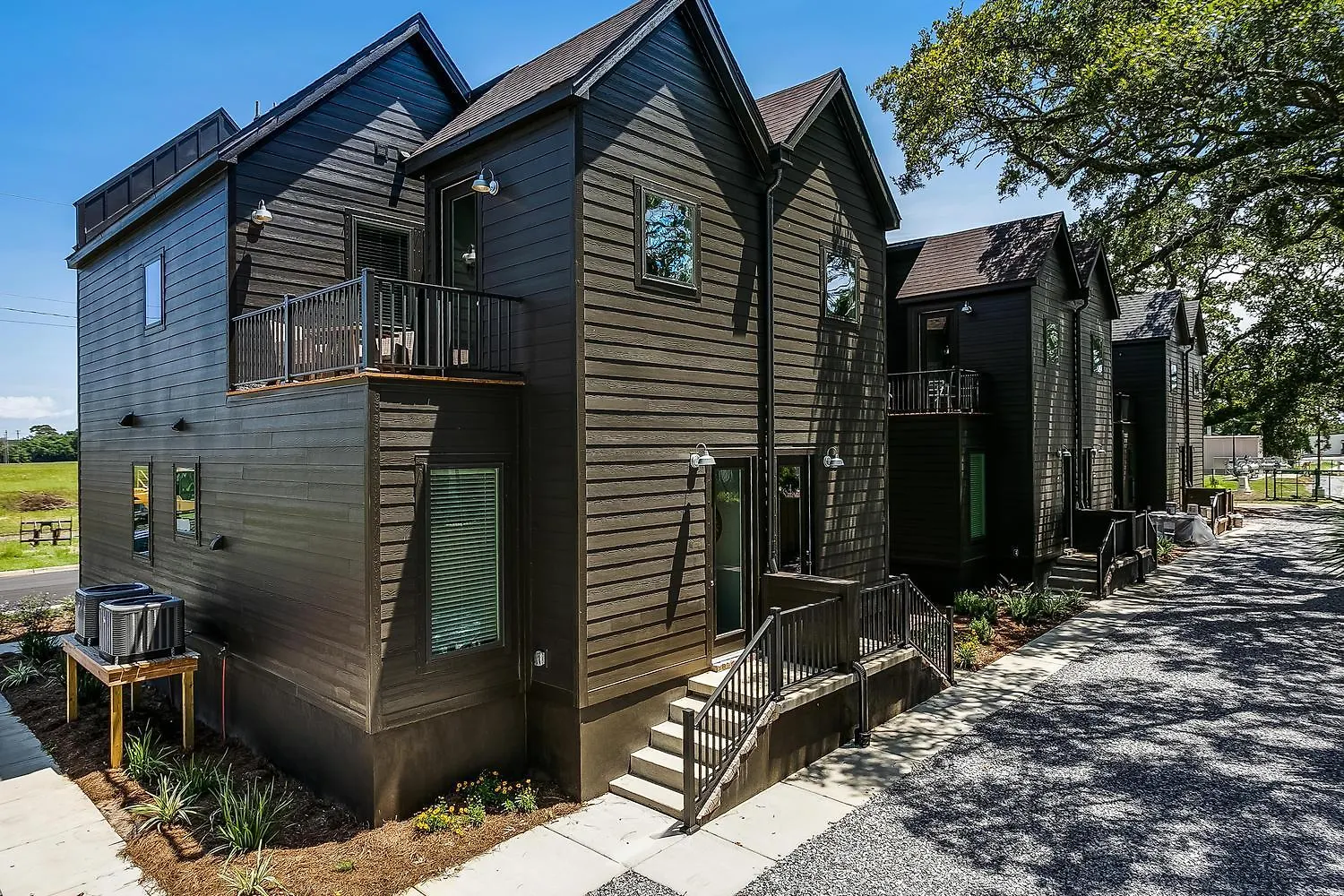 Holiday home Downtown Pensacola Townhome - Clubb St