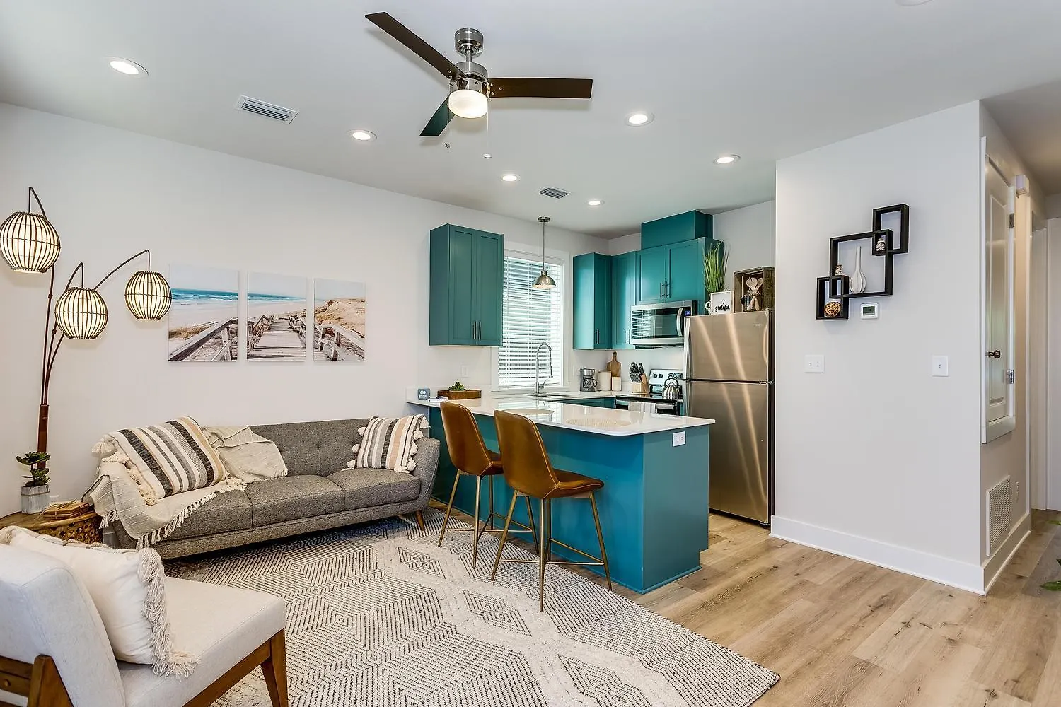Downtown Pensacola Townhome - Clubb St
