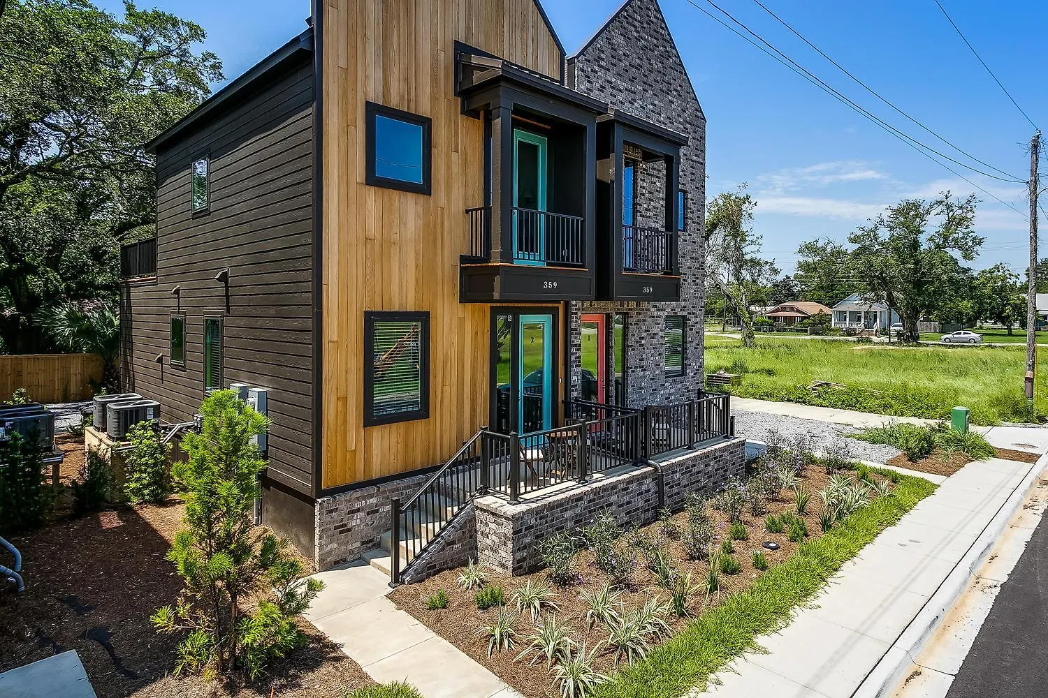 Downtown Pensacola Townhome - Clubb St